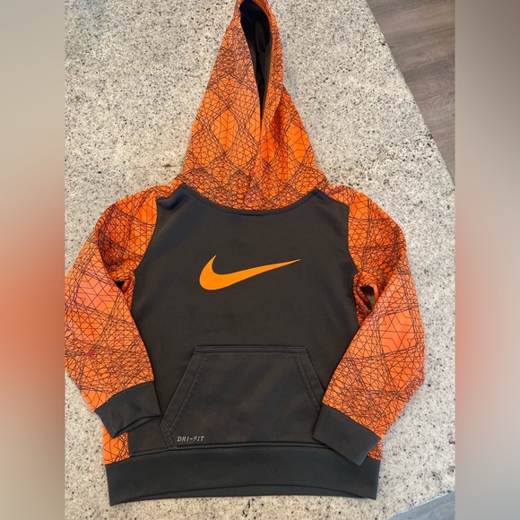 Nike Hoodie Sweatshirt toddler boy 3T - Picture 1 of 5